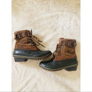 Sorel Boots
